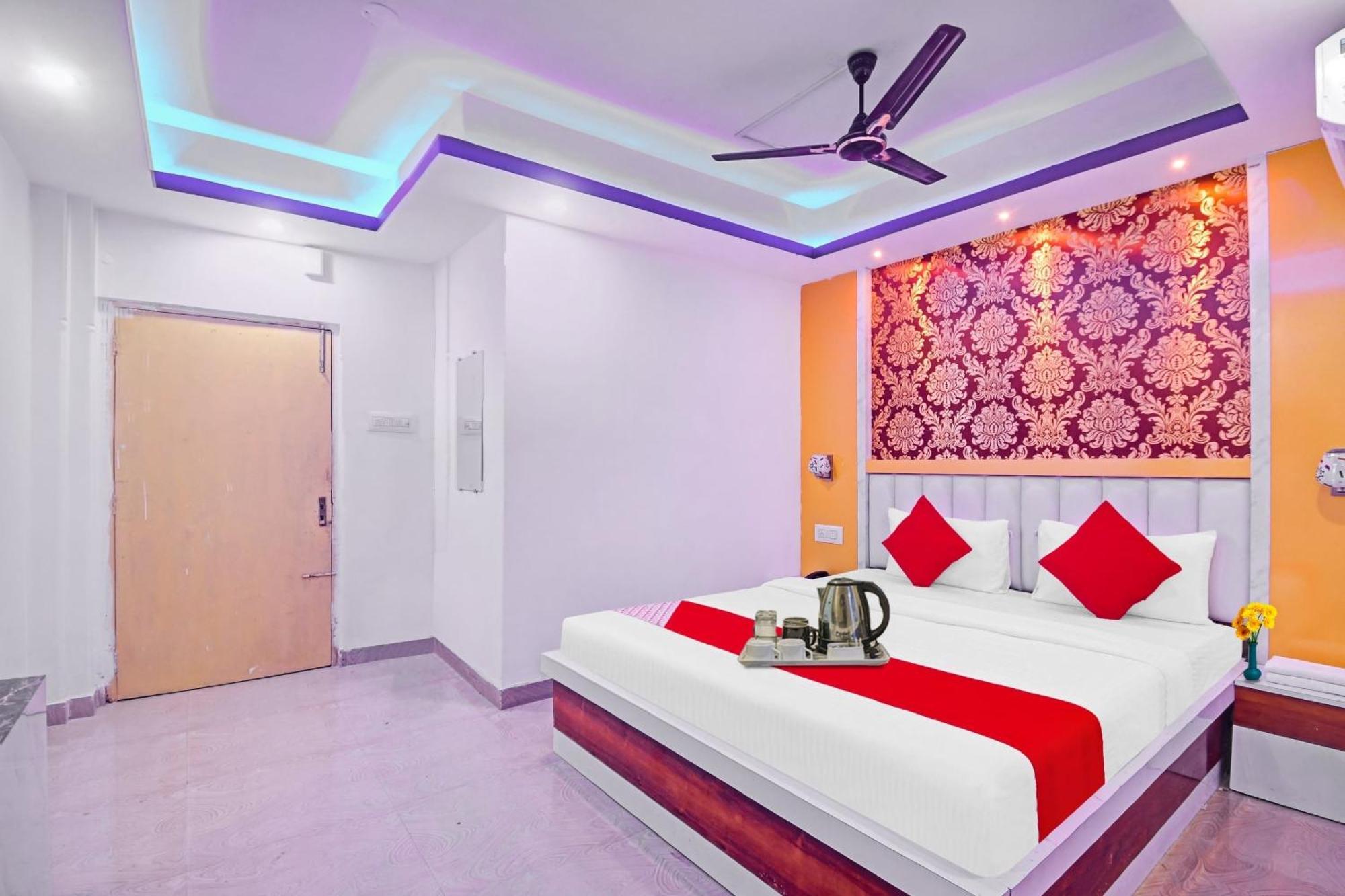 Hotel O Diamond Residency Калькутта Экстерьер фото