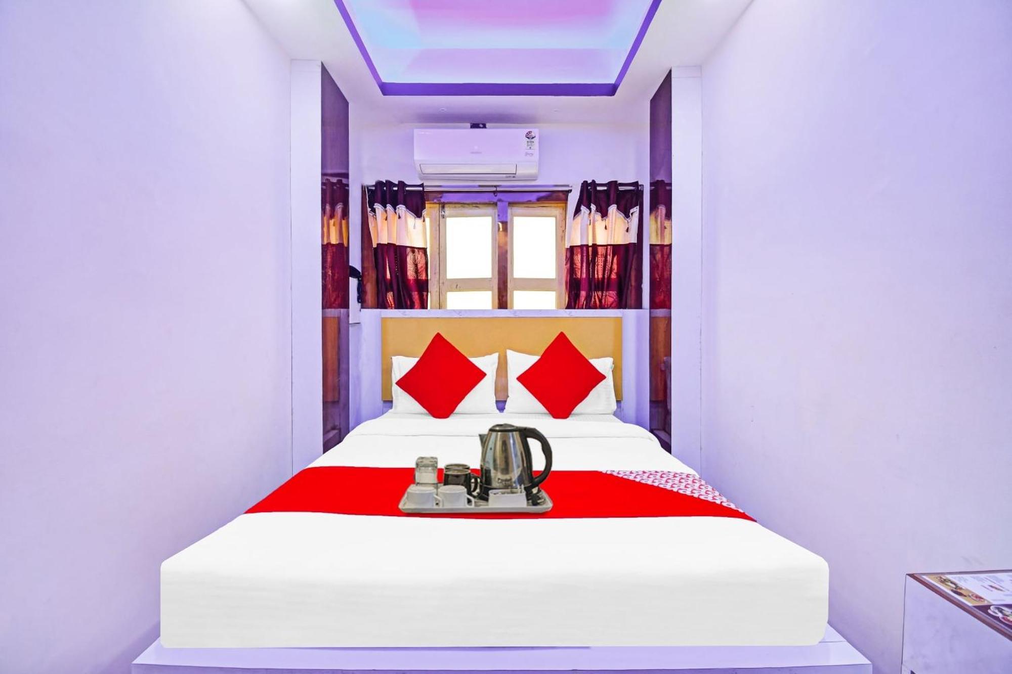 Hotel O Diamond Residency Калькутта Экстерьер фото
